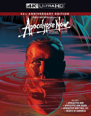 Apocalypse Now Final Cut VUDU 4K or iTunes 4K