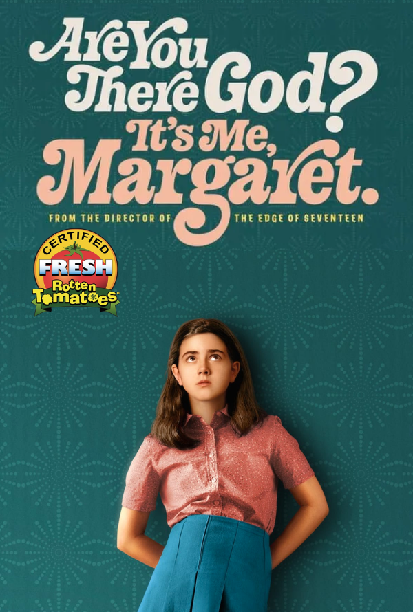 Are You There God? It's Me, Margaret VUDU HD or iTunes 4K