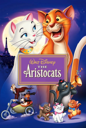 Aristocats MA VUDU HD iTunes HD