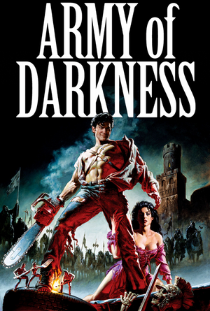 Army of Darkness VUDU HD or iTunes HD via MA