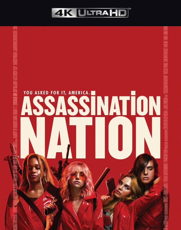 Hd Vuda Assassination Nation VUDU 4K or iTunes 4K via Movies Anywhere - HD ...