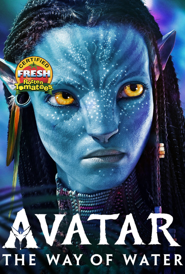 Avatar The Way of Water VUDU HD or iTunes HD via MA