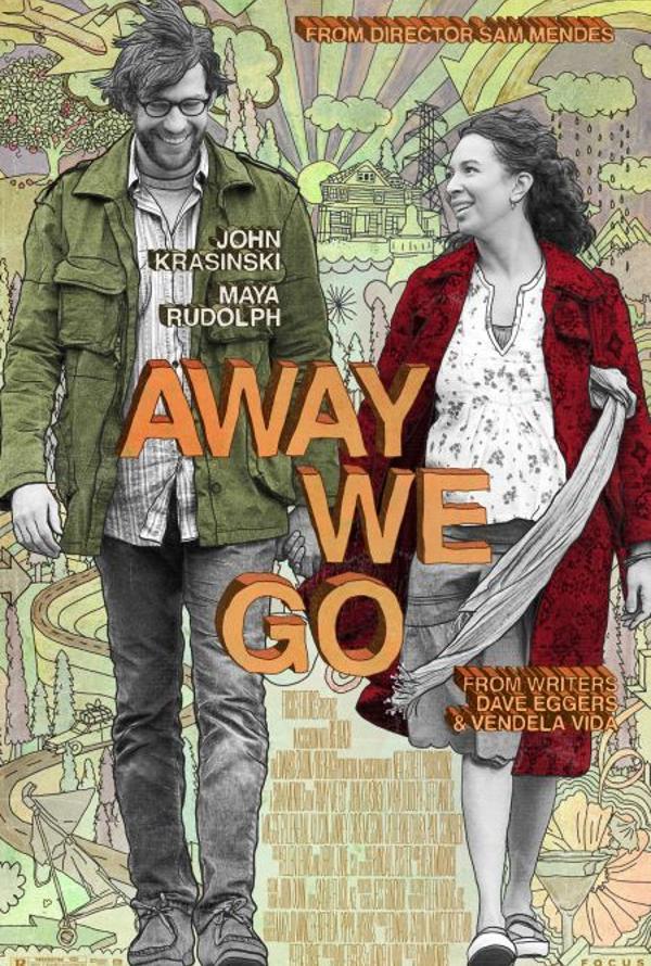 Away we go VUDU HD or iTunes HD via Movies Anywhere