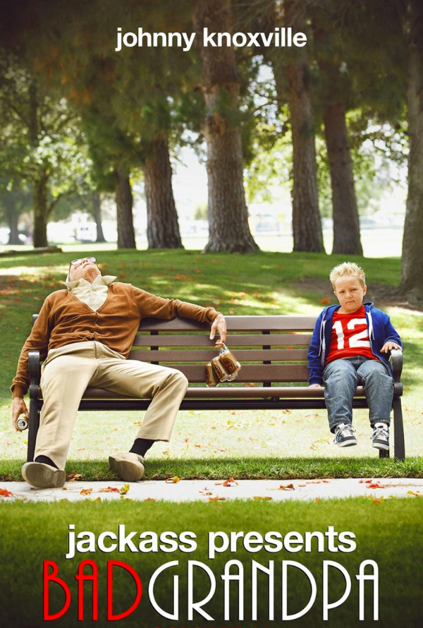 Bad Grandpa VUDU HD