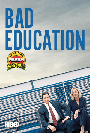 Bad Education VUDU HD or iTunes HD via MA