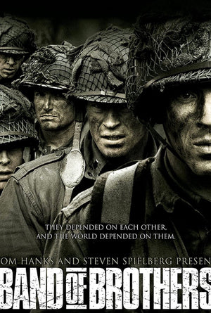 Band of Brothers Google Play HD