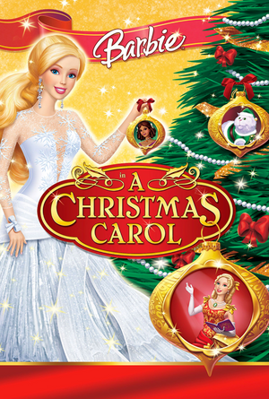 Barbie in A Christmas Carol VUDU SD or iTunes SD via MA