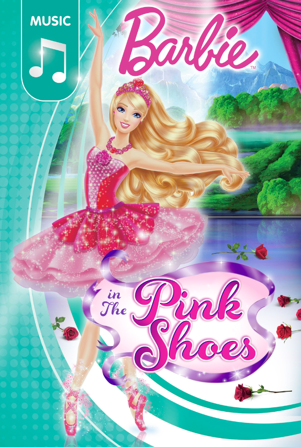 Barbie in the Pink Shoes VUDU HD or iTunes HD via MA