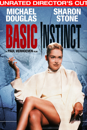 Basic Instinct Unrated Director's Cut VUDU HD