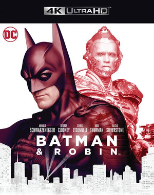 Batman and Robin VUDU 4K or iTunes 4K via MA
