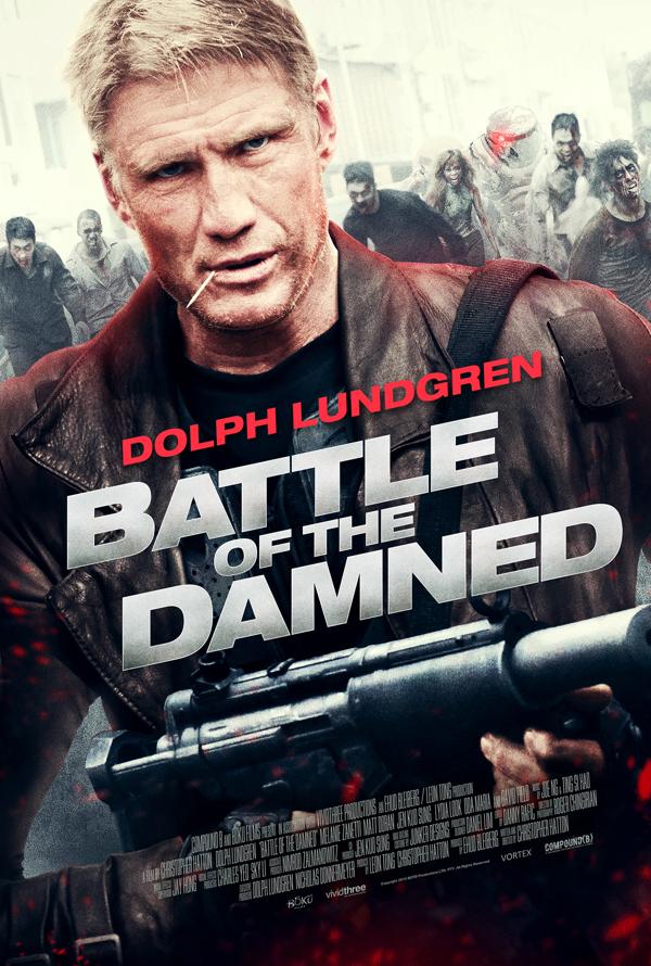 Battle of the Damned Vudu HD