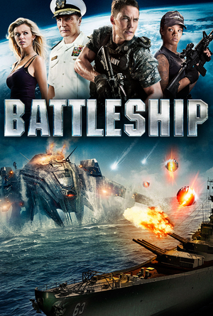 Battleship iTunes 4K