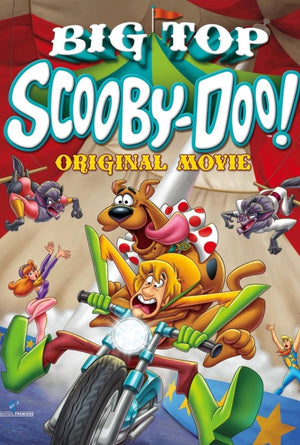 Big Top Scooby-Doo! VUDU HD or iTunes HD via MA