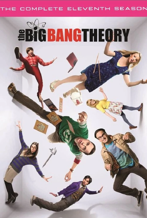 The Big Bang Theory Season 11 VUDU HD