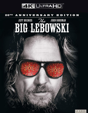 The Big Lebowski VUDU 4K or iTunes 4K via MA
