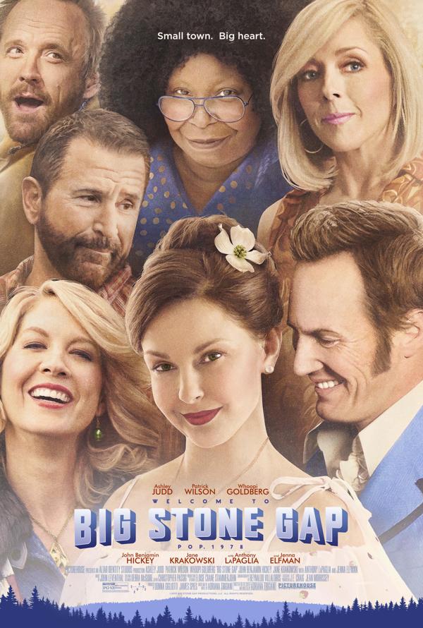 Big Stone Gap VUDU HD or iTunes HD via Movies Anywhere