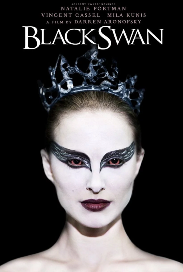 Black Swan VUDU HD or iTunes HD via MA