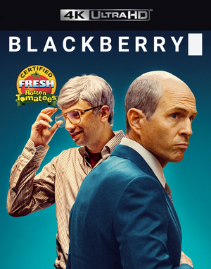BlackBerry iTunes 4K (Canada Only)