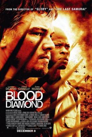 Blood Diamond VUDU HD or iTunes HD via Movies Anywhere