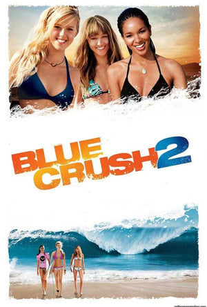 Blue Crush 2 VUDU HD or iTunes HD via Movies Anywhere
