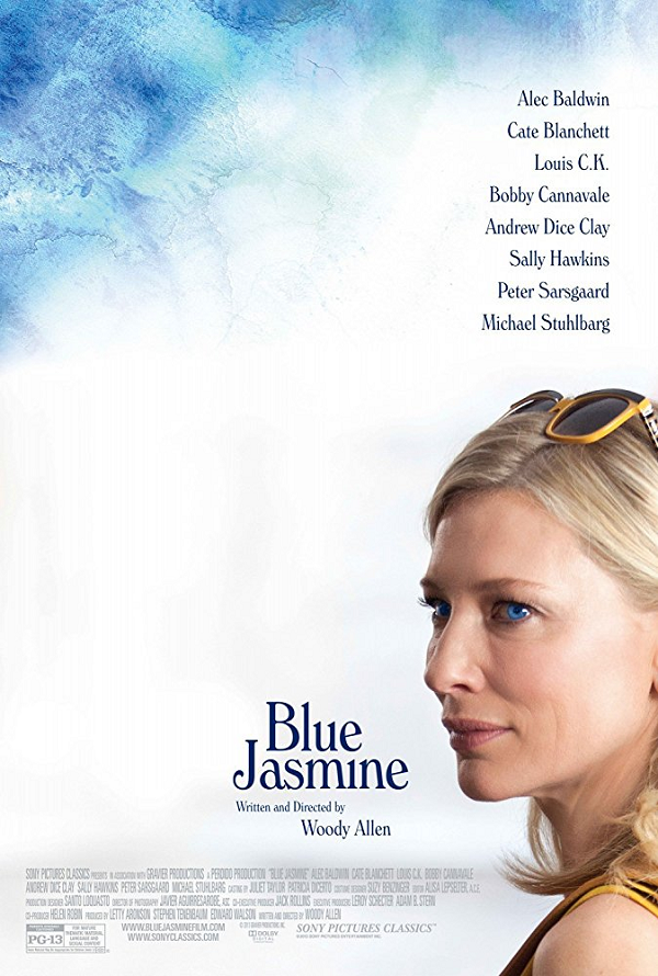 Blue Jasmine VUDU HD or iTunes HD via Movies Anywhere