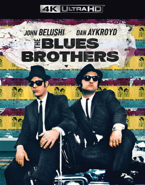 The Blues Brothers Movies Anywhere 4K iTunes 4K VUDU 4K