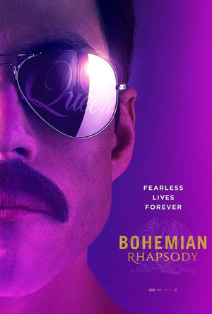 Bohemian Rhapsody VUDU HD or iTunes HD via MA