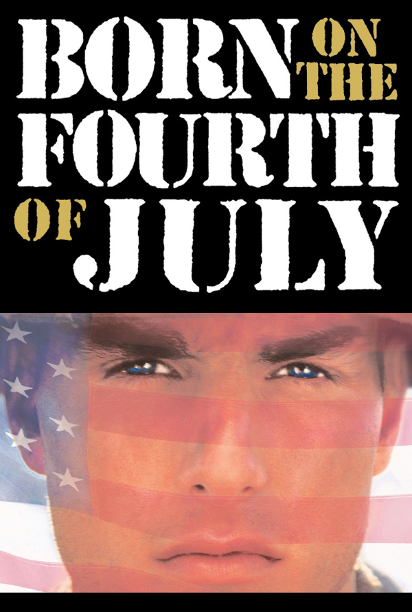 Born on the Fourth of July VUDU HD or iTunes HD via MA