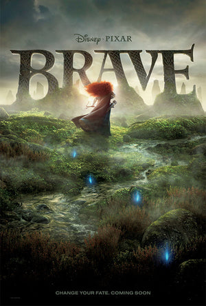 Brave MA, iTunes HD, Vudu