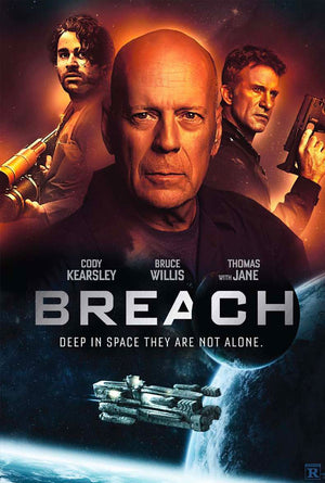 Breach 2021 VUDU HD or iTunes HD