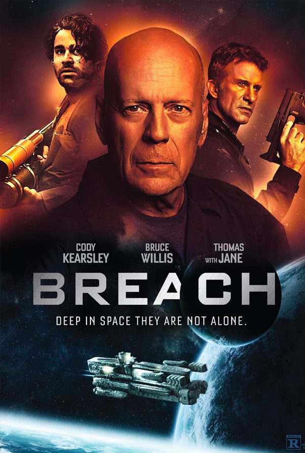 Breach 2021 VUDU HD or iTunes HD