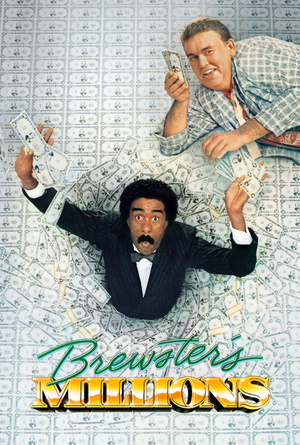 Brewster's Millions 1985 VUDU HD or iTunes HD via MA