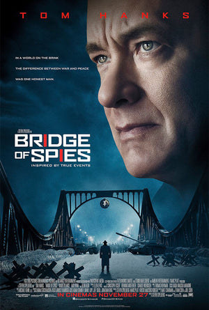 Bridge of Spies VUDU HD