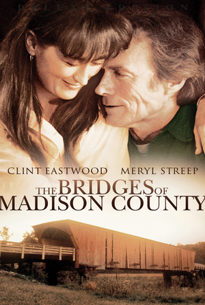 The Bridges of Madison County VUDU HD or iTunes HD via MA