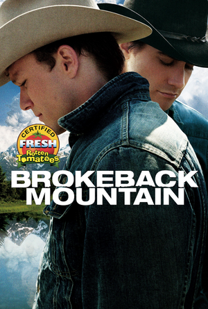 Brokeback Mountain VUDU HD or iTunes HD via MA