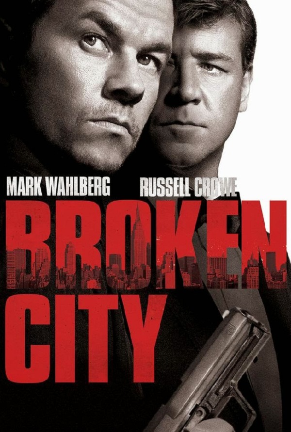 Broken City VUDU HD or iTunes HD via Movies Anywhere