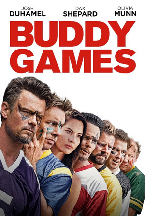 Buddy Games VUDU HD or iTunes HD