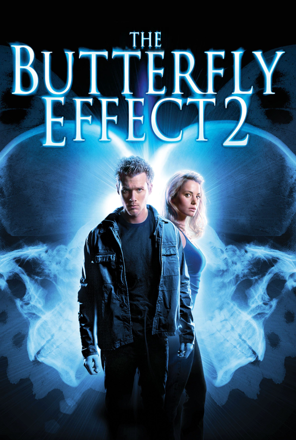 The Butterfly Effect 2 VUDU HD or iTunes HD via MA