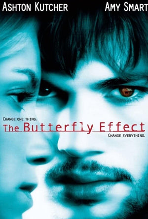 The Butterfly Effect VUDU HD or iTunes HD via MA