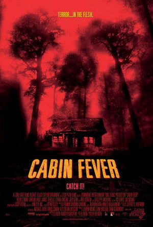 Cabin Fever VUDU HD