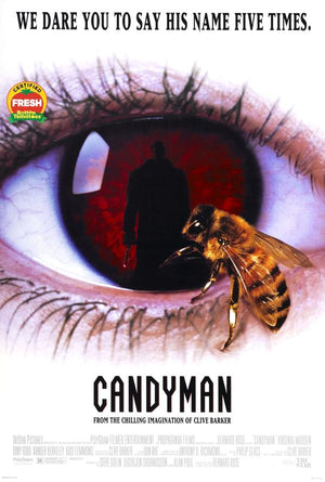 Candyman 1992 VUDU HD or iTunes HD via Movies Anywhere