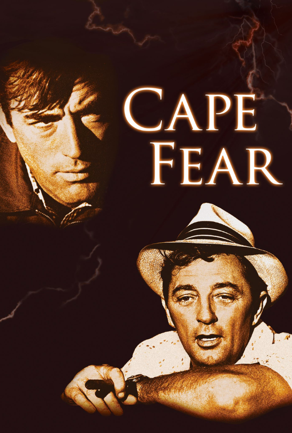 Cape Fear 1962 VUDU HD or iTunes HD via MA