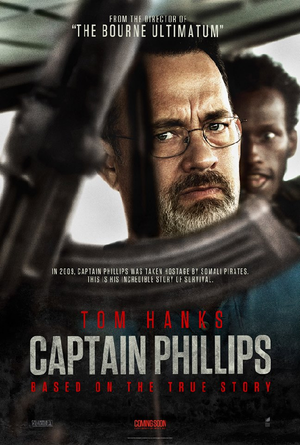 Captain Phillips VUDU SD or iTunes SD via Movies Anywhere