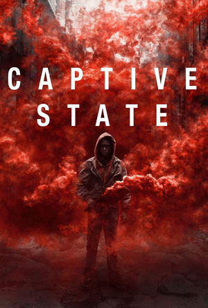 Captive State VUDU HD or iTunes HD via Movies Anywhere