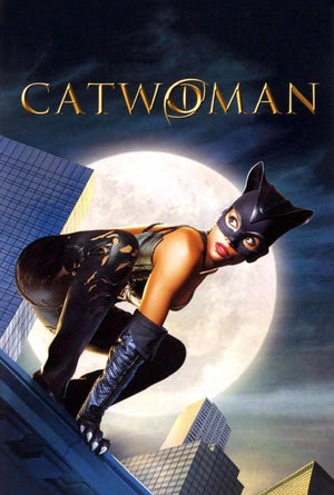 Catwoman VUDU HD or iTunes HD via MA