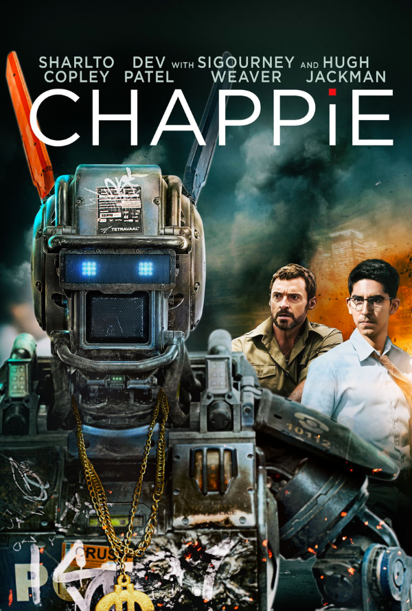 Chappie VUDU HD or iTunes HD via MA