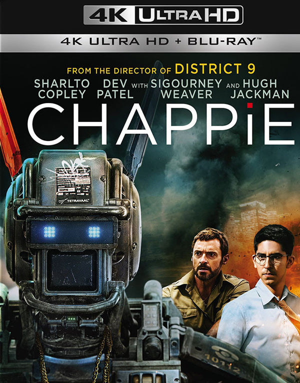 Chappie MA 4K or iTunes 4K via Movies Anywhere