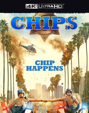 Chips VUDU 4K or iTunes 4K via Movies Anywhere