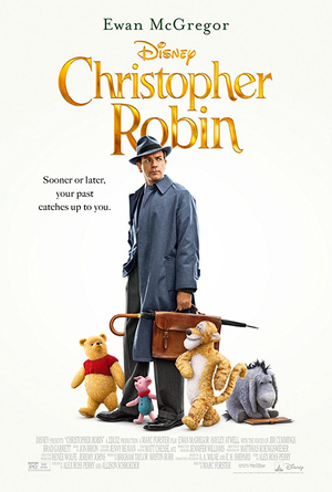 Christopher Robin iTunes HD
