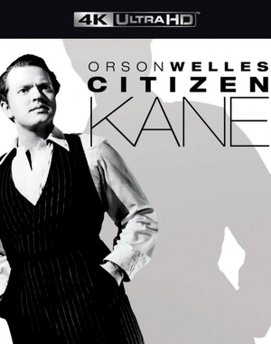 Citizen Kane VUDU 4K or iTunes 4K via MA